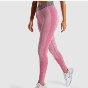 NWT GYMSHARK FLEX LEGGINGS
